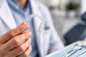 aparat dentar spark